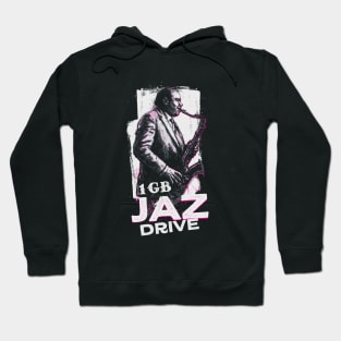 1 GB Jaz Drive Hoodie